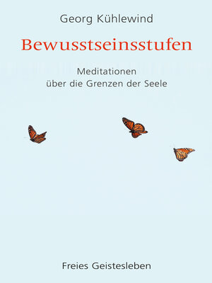 cover image of Bewusstseinsstufen